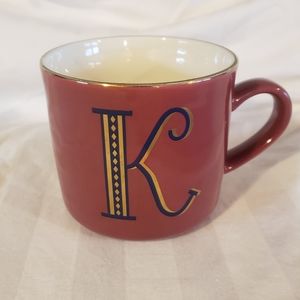 Opalhouse by Target Mug - Monogram K
